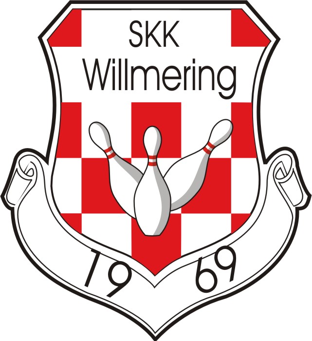 Wappen SKK Willmering. Wappen SKK Willmering.